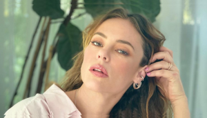 Foto reproduzida do instagram/ Paolla Oliveira