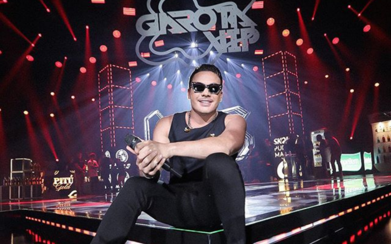 Wesley Safadão - Imagem Reprodução Instagram