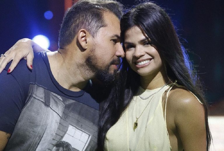 Xand Avião e Isabele Temoteo - Reprodução do Instagram