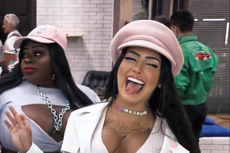 A Fazenda Jojo Todynho e MC Mirella