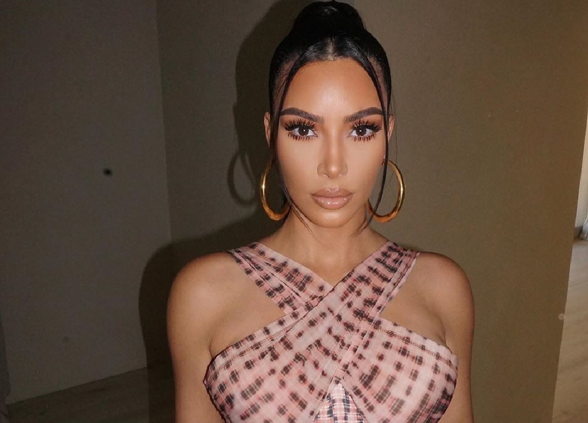 Kim Kardashian - Reprodução Instagram