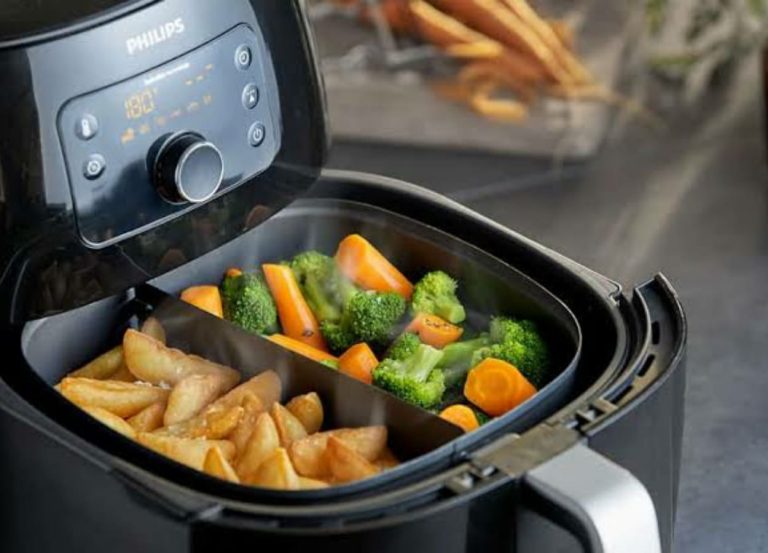 As vantagens de se ter uma airfryer em casa são inúmeras