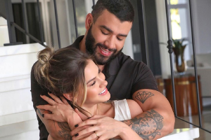 Andressa Suita e Gustavo Lima - Reprodução Instagram