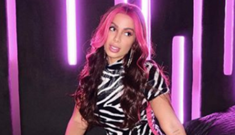Foto: Anitta (Reprodução/Instagram)