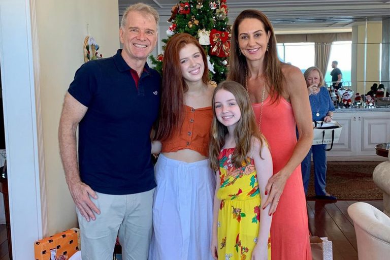 Bernardinho e Fernanda Venturini