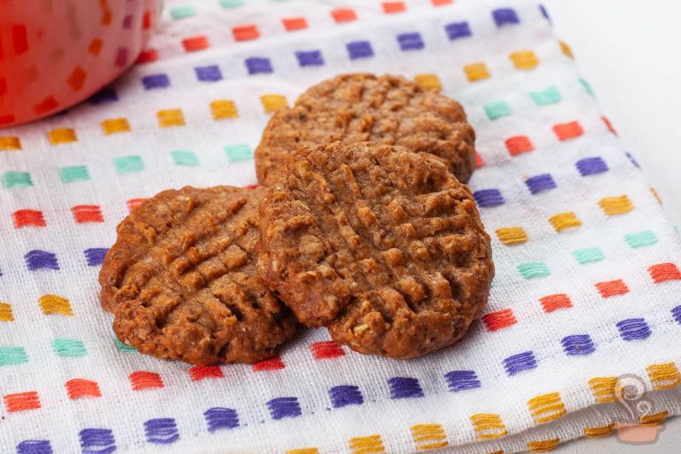 bolachinha de amendoim