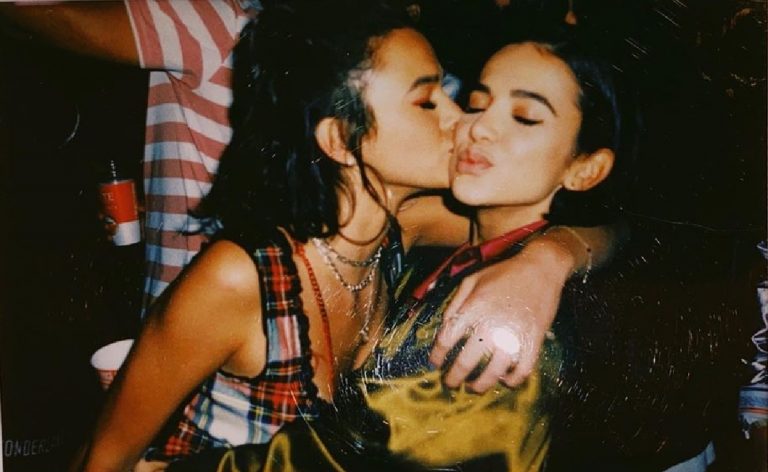 Reprodução do Instagram da Bruna Marquezine