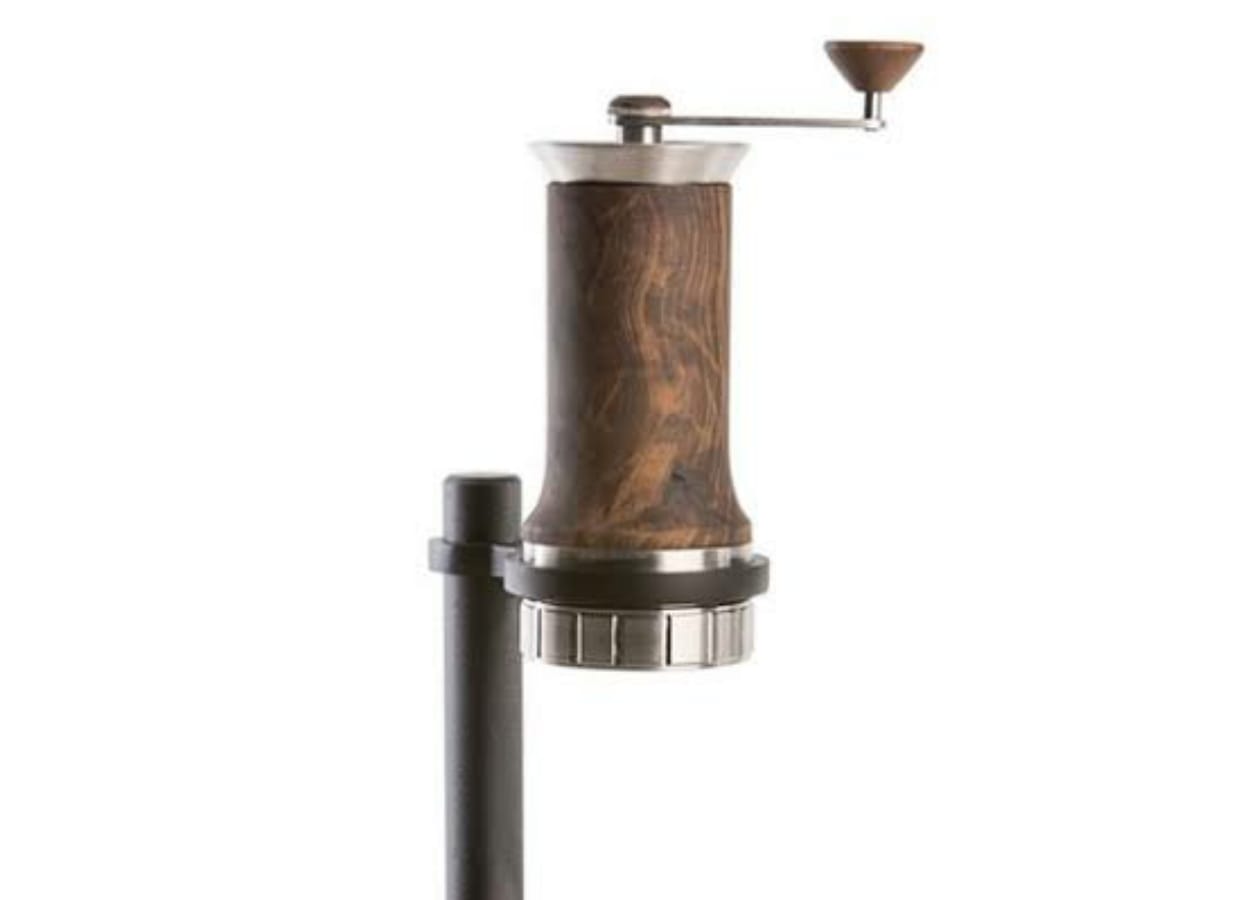 A cafeteira Aram é uma forma sustentável de fazer café
