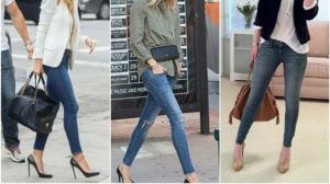 A calça skinny é uma peça coringa no guarda-roupa feminino