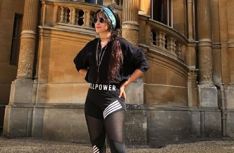 Reprodução do Instagram da Camila Cabello