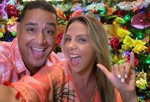 Carla Perez e Xanddy - Reprodução do Instagram