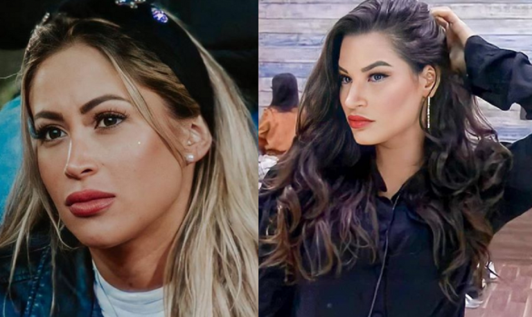 Imagem: Carol Narizinho e Raissa Barbosa (Reprodução/Instagram)