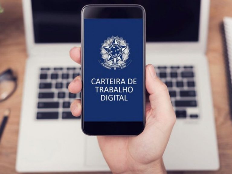 Carteira de Trabalho Digital: saiba como obtê-la para dar entrada no seguro-desemprego