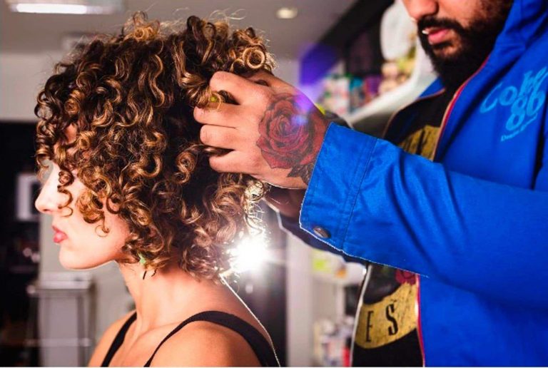 cortes para cabelos cacheados para diminuir o volume