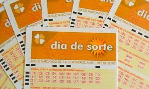 Resultado da Dia De Sorte de ontem (01-12)/ Créditos: Folha Go!