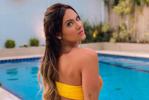 Emily Garcia - Reprodução Instagram