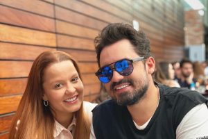 Fernando Zor e Maiara