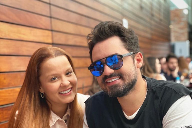 Fernando Zor e Maiara