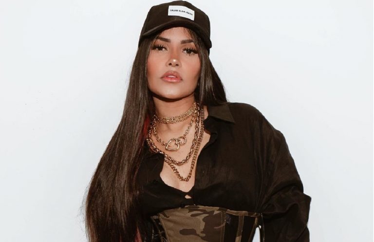 Reprodução do Instagram da Flayslane