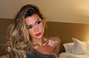 Foto: Franciny Ehlke (Reprodução/Instagram)