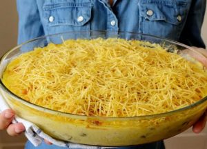 Que tal um fricassê de frango especial para aquele almoço no domingão?