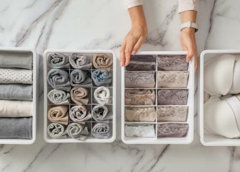 As gavetas bagunçadas não precisam ser um tormento na sua vida