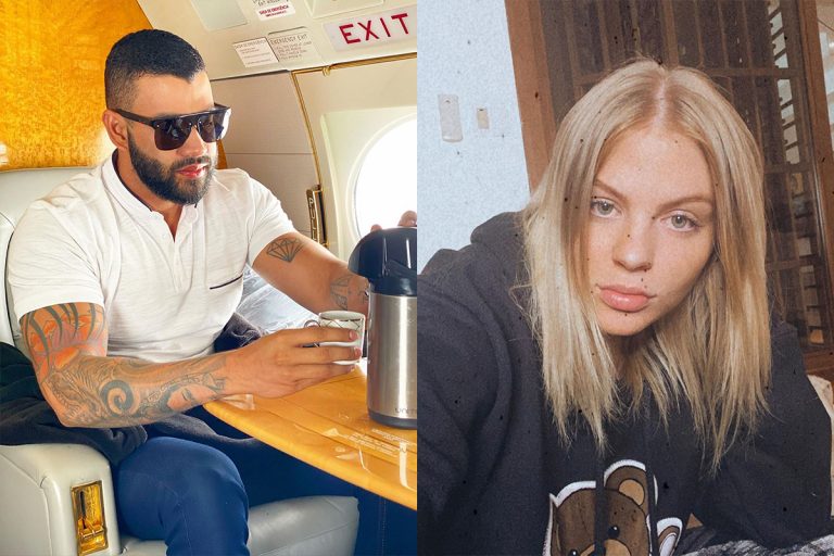 Gusttavo Lima e Luísa Sonza