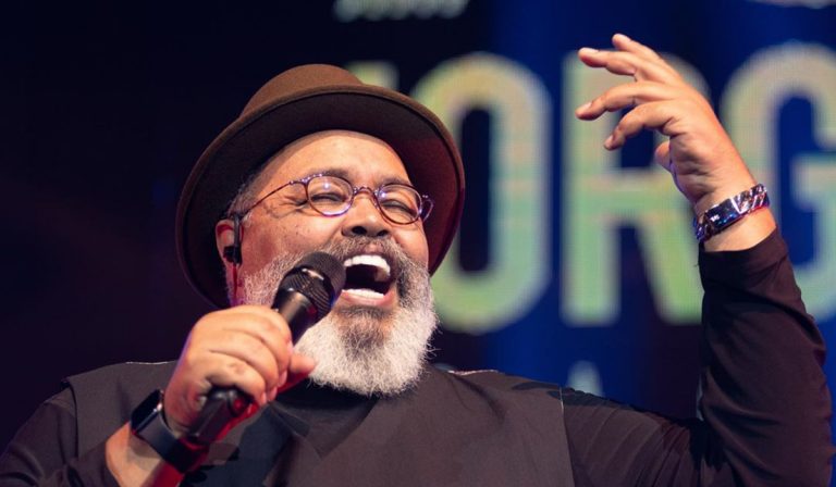 Jorge Aragão foi internado com Covid-19