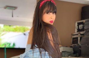 Reprodução do Instagram da Juliana Caetano