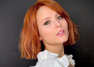 Reprodução do Instagram da Larissa Manoela