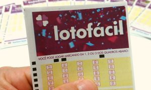 Sorteio da Lotofácil desta sexta-feira (06/11)/ Créditos: Folha Go