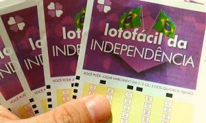 Sorteio da Lotofácil estima Prêmio de 3 milhões de reais/ Créditos: folha GO!