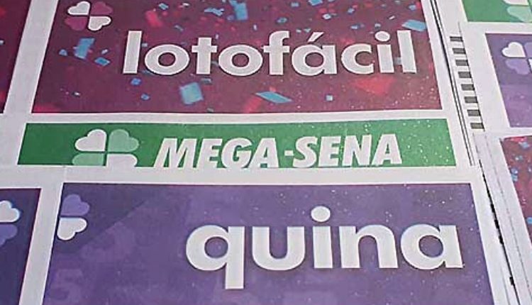 Sorteio da lotofácil estima prêmio de 1,5 milhão de reais/Créditos: Folha Go!