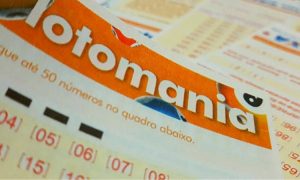 Resultado da Lotomania estima prêmio de 2,2 Milhões de reais/ Créditos: Folha Go!