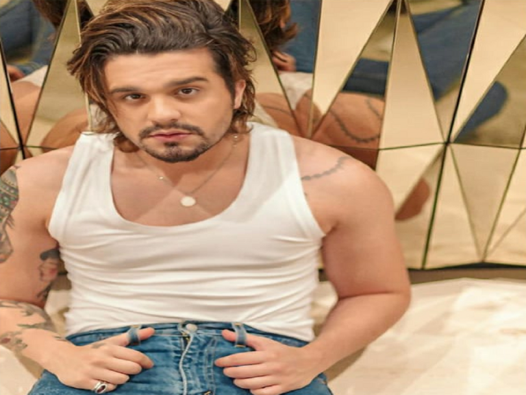 Luan Santana/Instagram