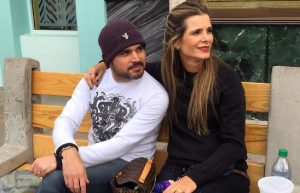 Reprodução do Instagram do Luciano Camargo