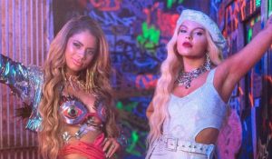 Reprodução do Instagram de Luísa Sonza