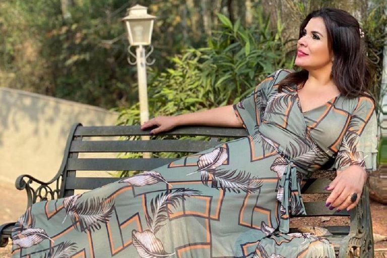 Reprodução do Instagram da Mara Maravilha