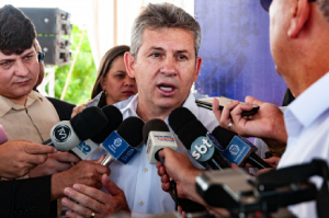 Mauro Mendes/ Foto: Victor Ostetti