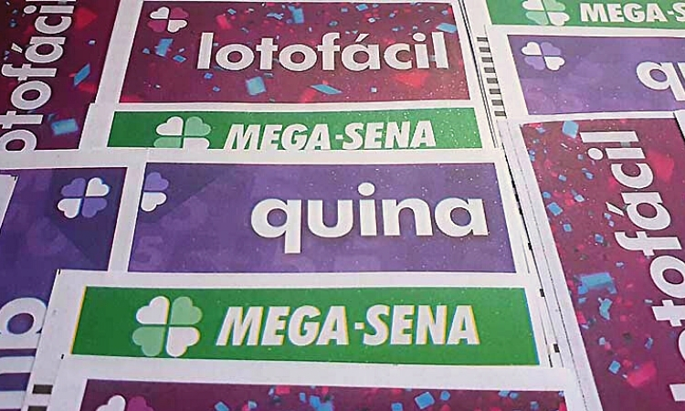 Sorteio realizado Espaço Loterias CAIXA em São Paulo- SP/Créditos: Folha Go!