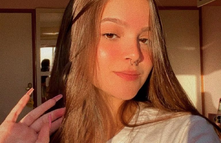 Reprodução do Instagram da Mel Maia