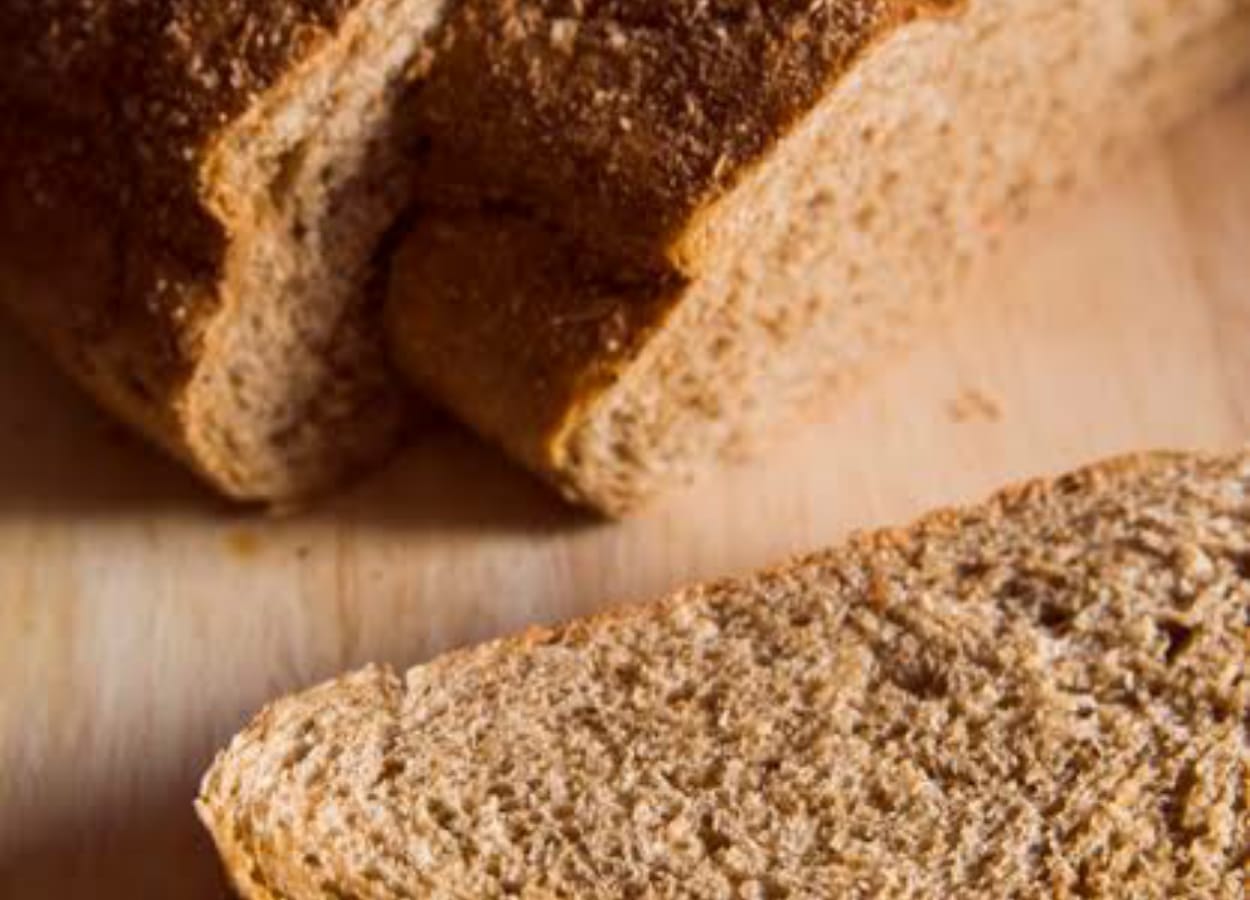 Cada tipo de pão beneficia uma parte do organismo