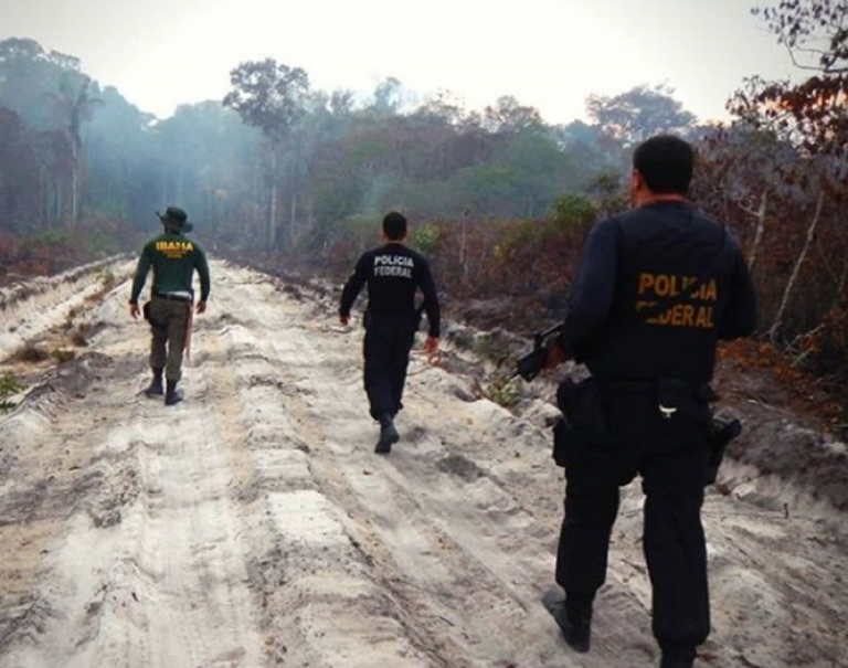 Imagem: Polícia Federal (Reprodução/Instagram)