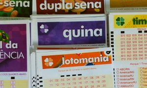 Resultado da Quina desta terça (03)/ Créditos: Folha Go!