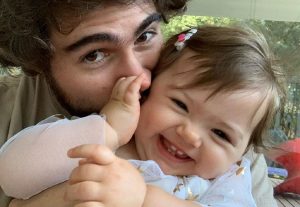 Reprodução do Instagram do Rafa Vitti