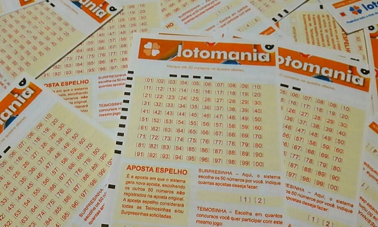 Resultado da Lotomania estima prêmio de 2,2 Milhões de reais/ Créditos: Folha Go!