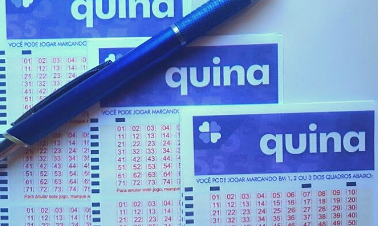 Resultado da Quina: Veja os números sorteados desta segunda-feira (19