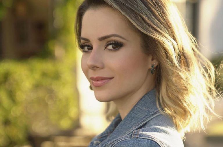 Reprodução do Instagram da Sandy