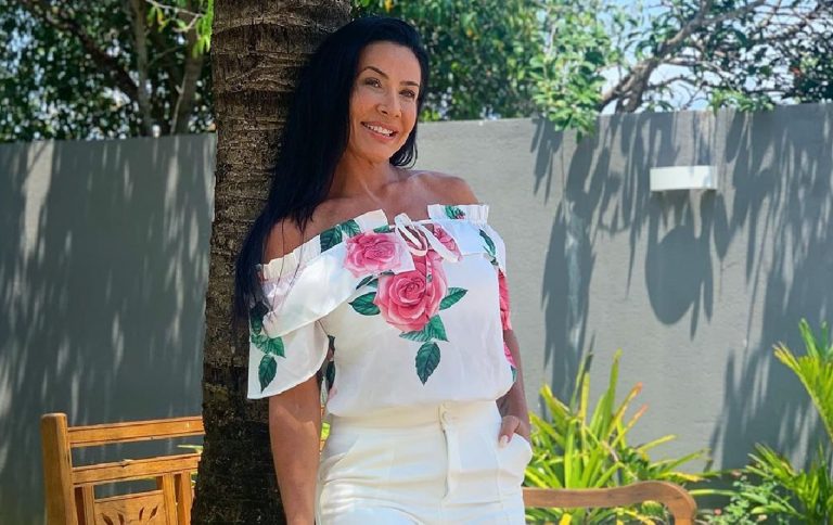 Reprodução do Instagram da Scheila Carvalho