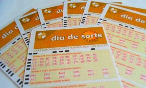 Sorteio da Loteria Dia de Sorte de terça (03/11)/ Créditos: Folha Go